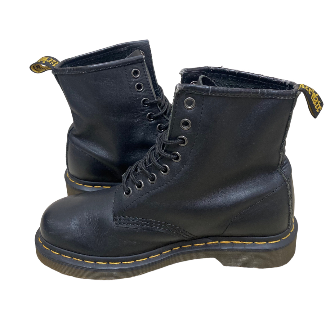 Dr.Martens(ドクターマーチン)のAL400 ドクターマーチン ワークブーツ US6 約24cm ブラック メンズの靴/シューズ(ブーツ)の商品写真