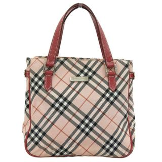 バーバリー(BURBERRY) バッグ（ブルー・ネイビー/青色系）の通販 600点