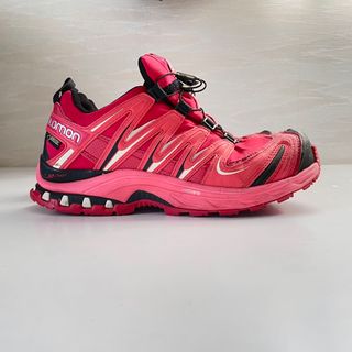 サロモン(SALOMON)のmiru様 SALOMON シューズ GORE-TEX(登山用品)