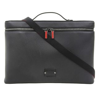 クリスチャンルブタン(Christian Louboutin)の【本物保証】 超美品 クリスチャン ルブタン CHRISTIAN LOUBOUTIN キピドック 2WAYバッグ ビジネスバッグ ブリーフケース レザー 3195043(ビジネスバッグ)