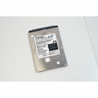 東芝 - 動作品 TOSHIBA MQ01ACF050 HDD 500GB 7200PRM
