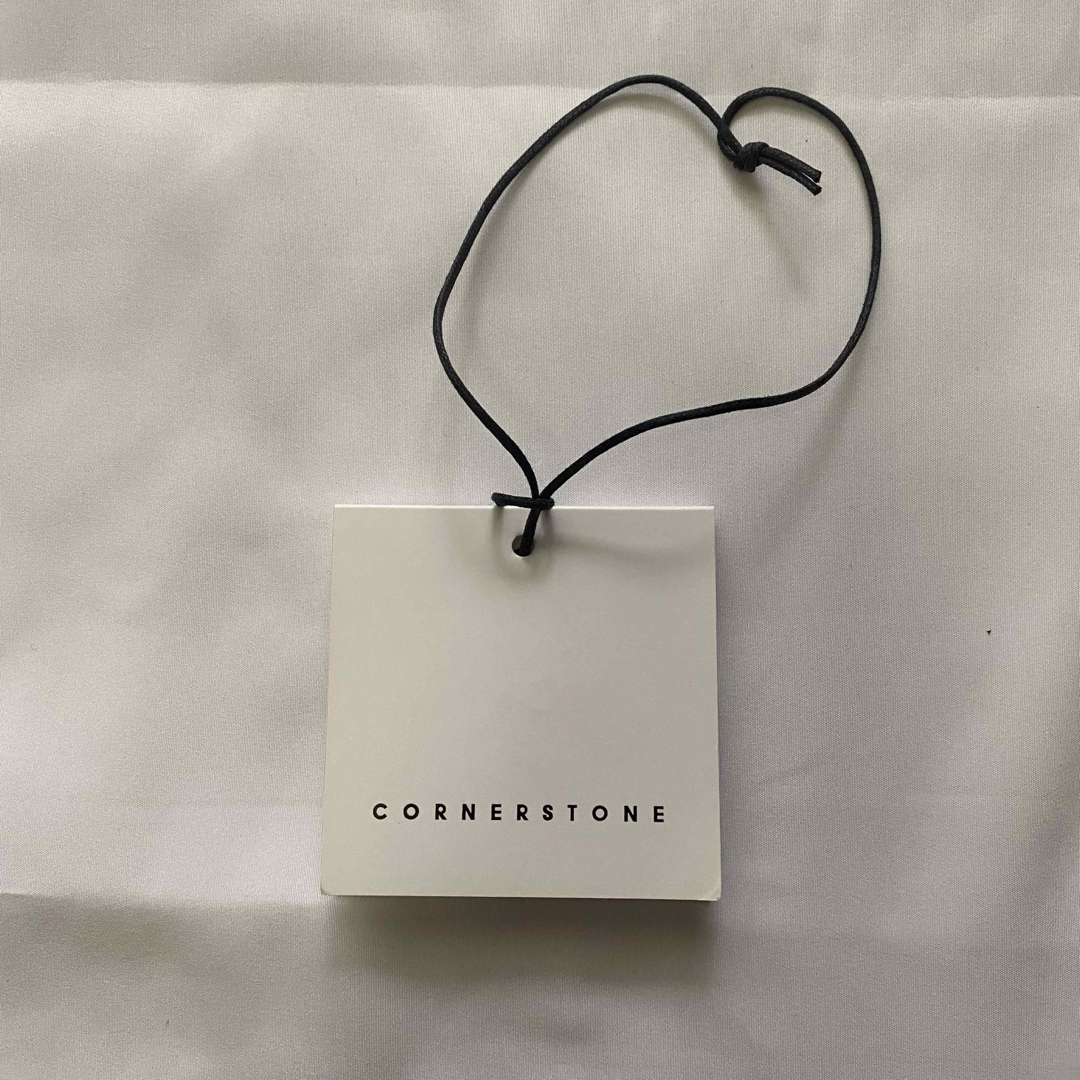 cornerstone コーナーストーン ボタン パンツ スラックス
