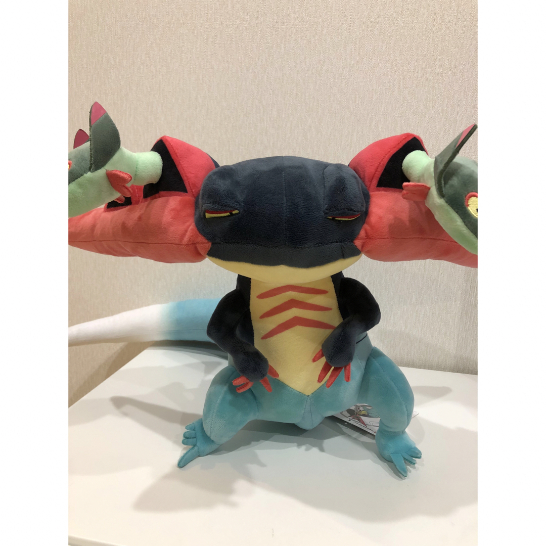 ポケモン - ポケモンセンター ドラパルト ぬいぐるみ オリジナル タグ
