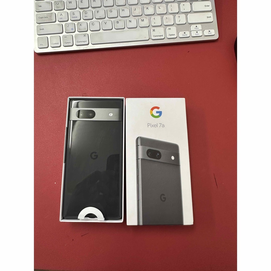 Google Pixel 7a 新品未使用 一括購入 - スマートフォン本体