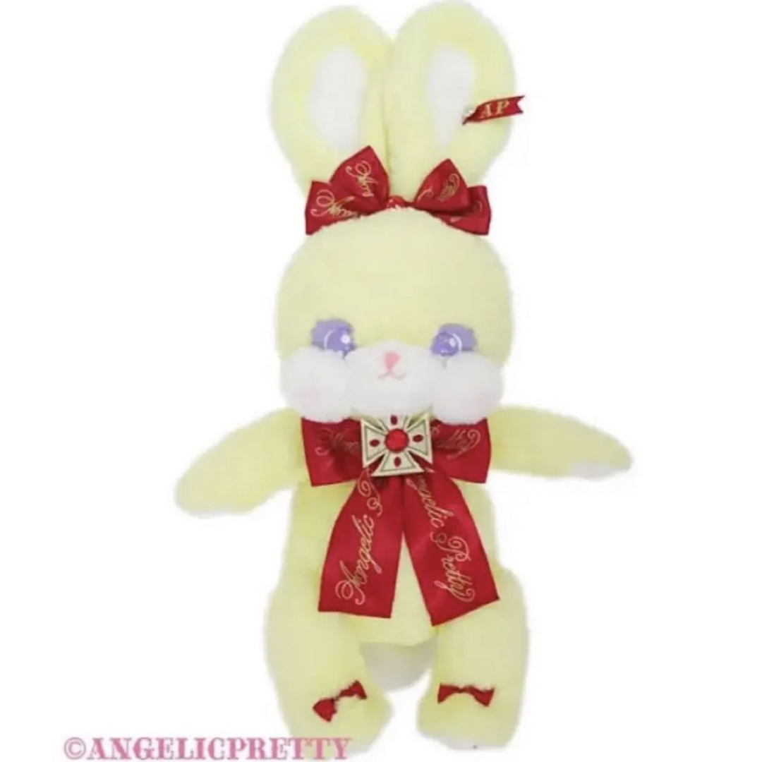 Angelic Pretty - リリカルバニーリュックの通販 by Hina|アンジェ