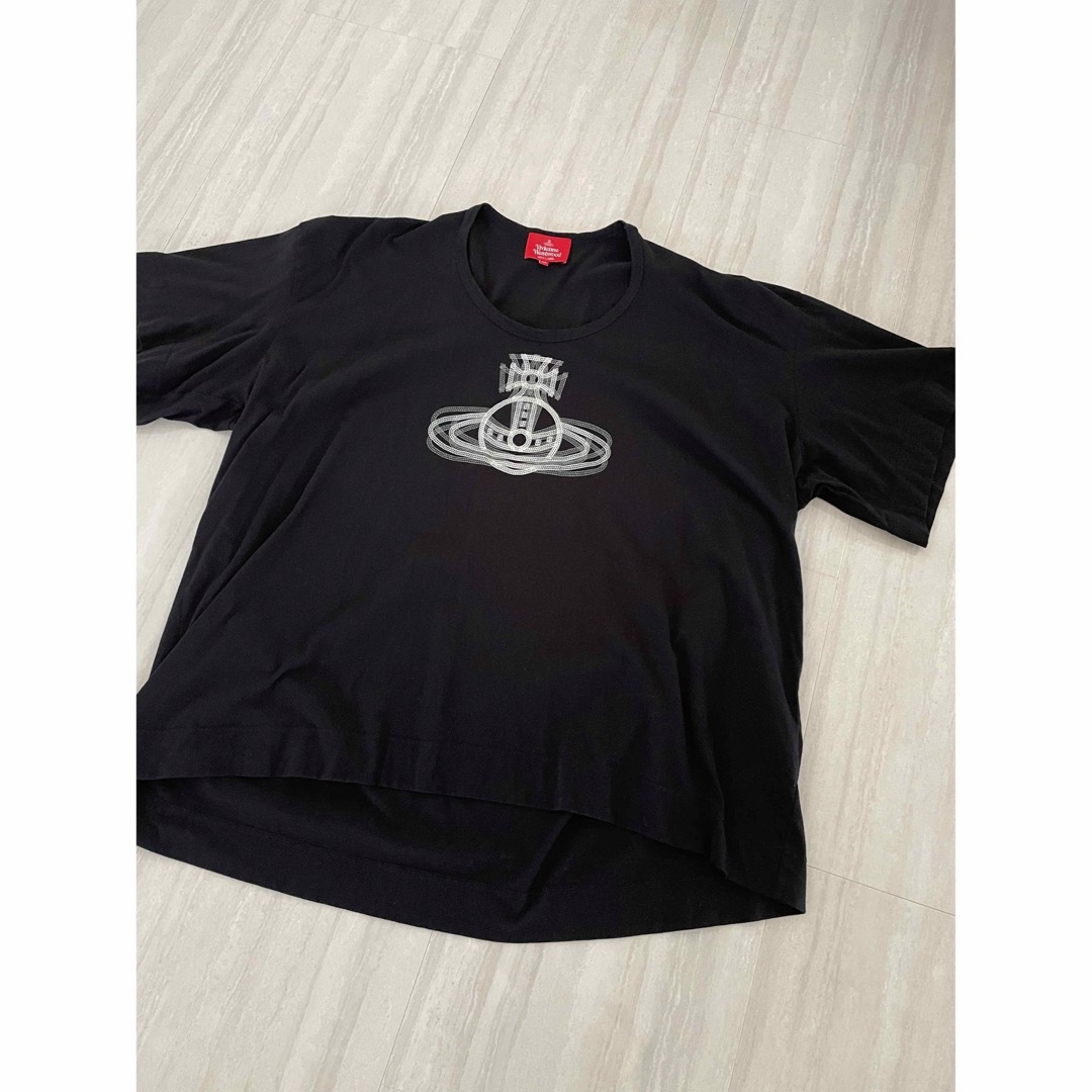 ヴィヴィアンウエストウッド ビッグTシャツ ヴィヴィアンウエストウッド ビッグTシャツ