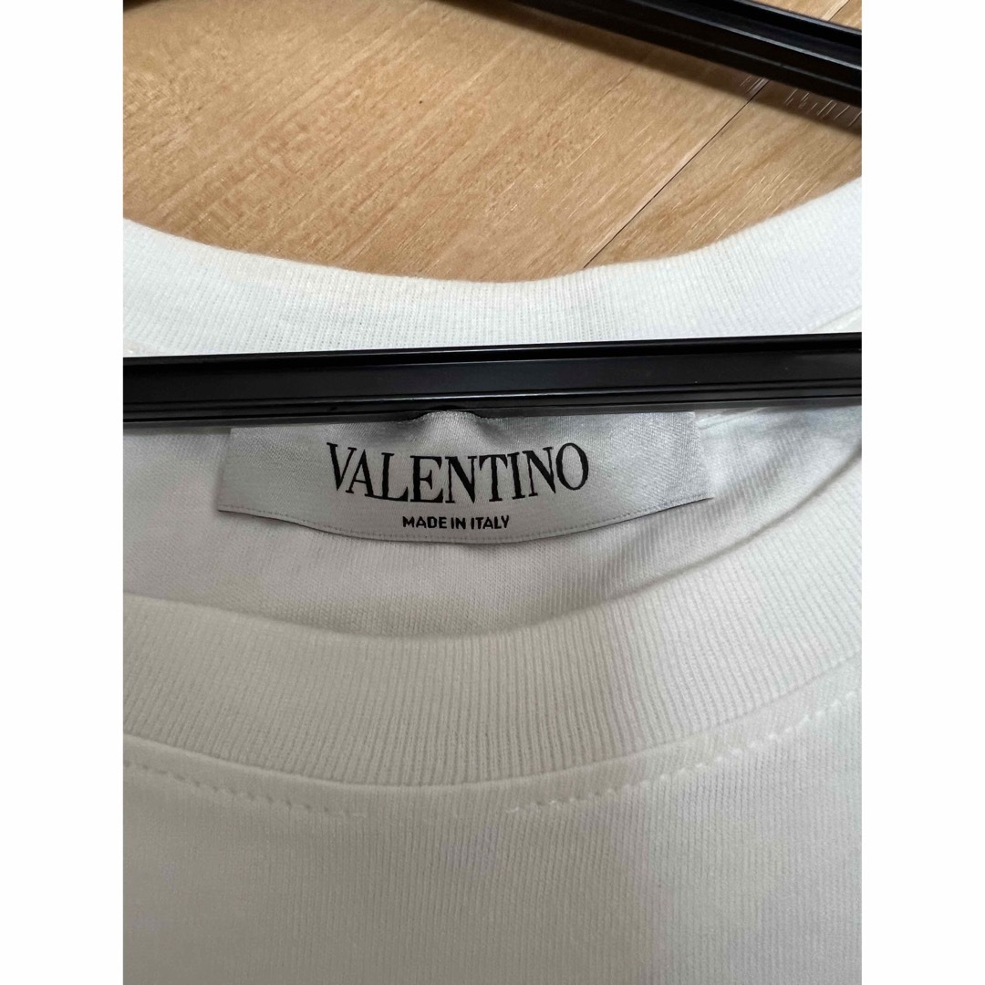 VALENTINO(ヴァレンティノ)のVALENTINO Tシャツ レディースのトップス(Tシャツ(半袖/袖なし))の商品写真