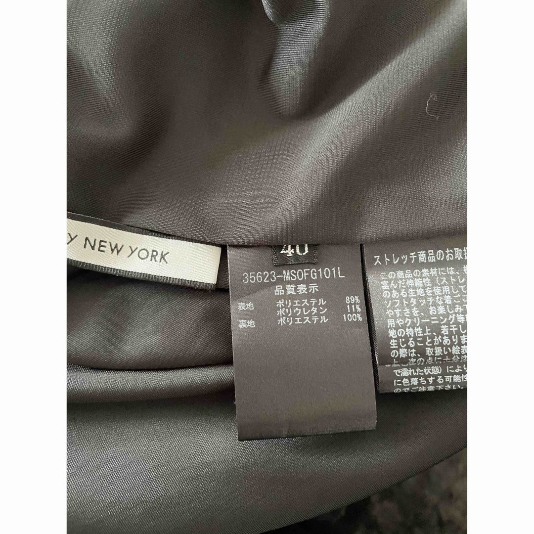 FOXEY NEW YORK(フォクシーニューヨーク)のフォクシーニューヨーク　半袖ワンピース40 レディースのワンピース(ひざ丈ワンピース)の商品写真