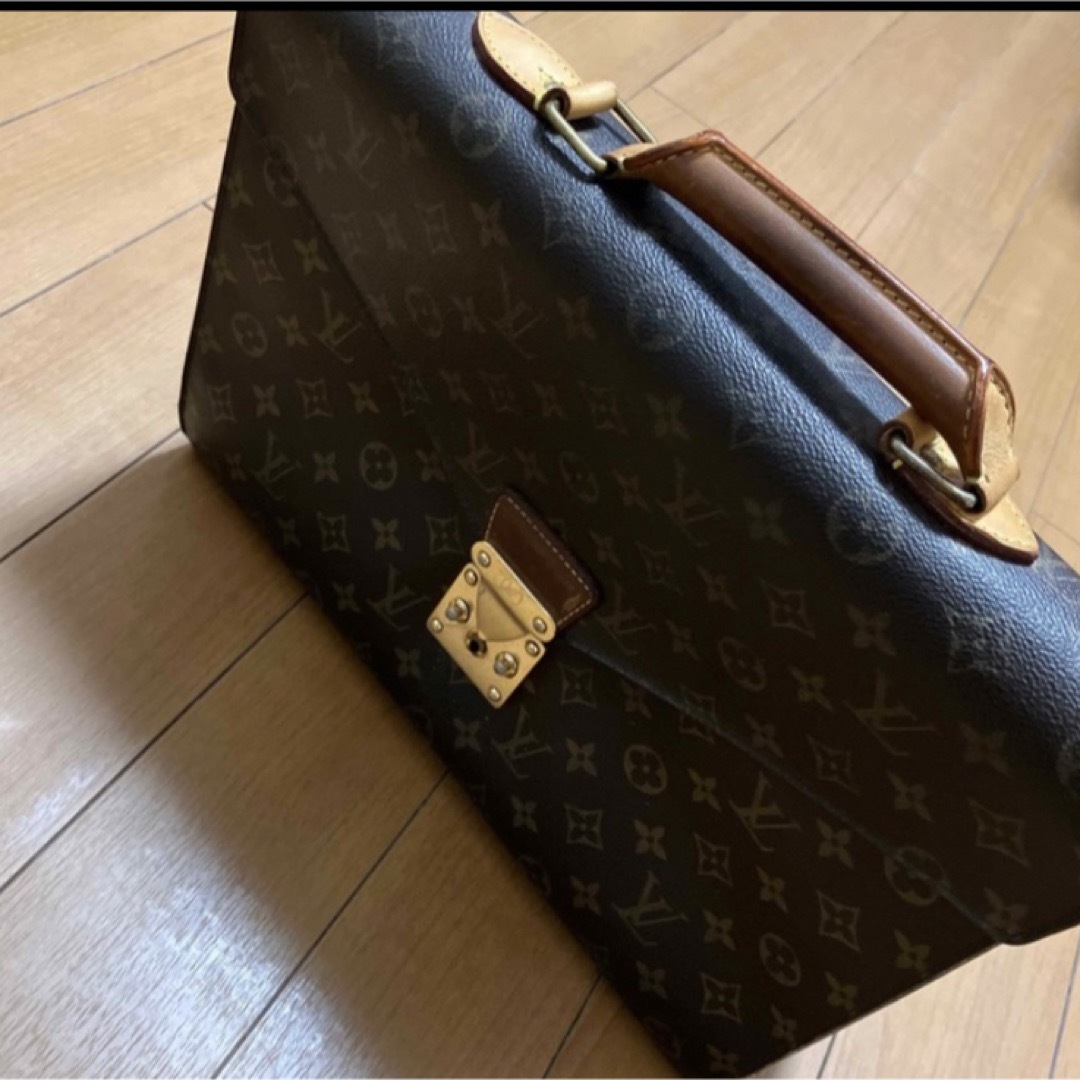 LOUIS VUITTON   ルイヴィトン モノグラム メンズ ビジネスバッグ 書類