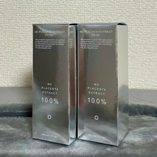 再値下げ　新品未使用　ミュゼコスメ MCプラセンタエキスEX100 30mL(美容液)