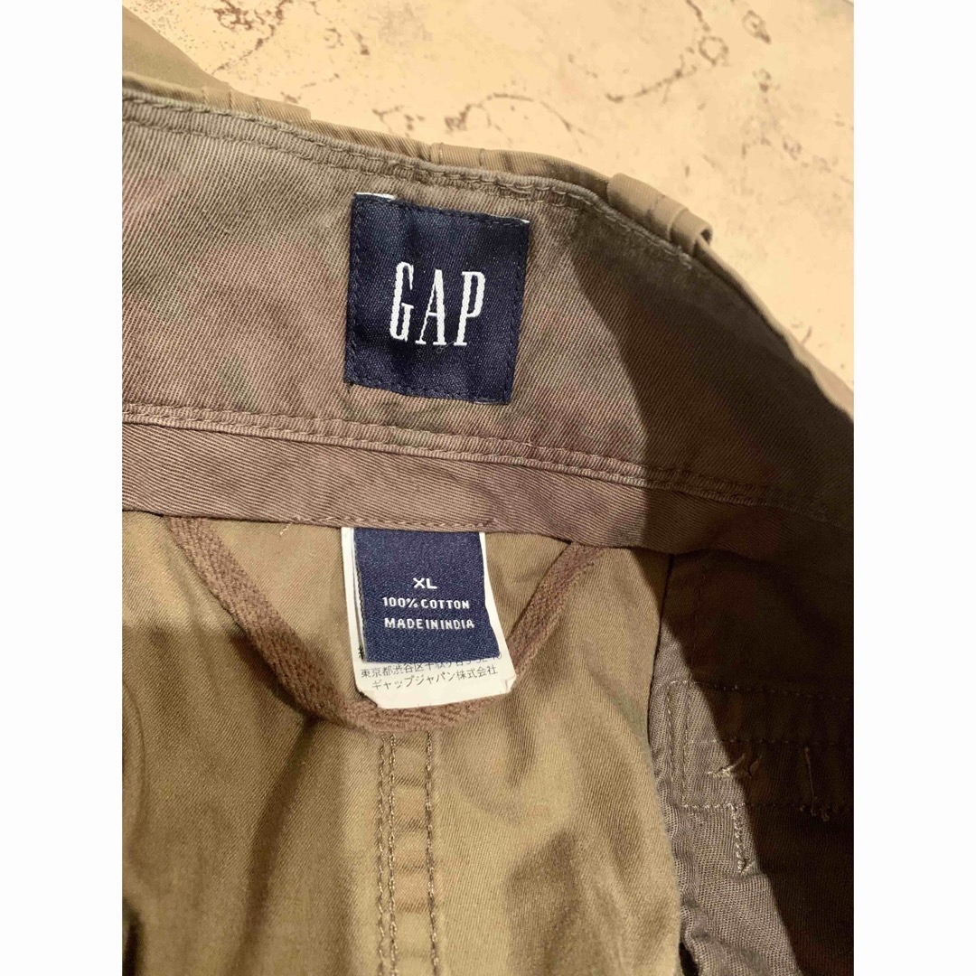 GAP(ギャップ)のGAP ショートパンツ　ＸＬ メンズのパンツ(ショートパンツ)の商品写真