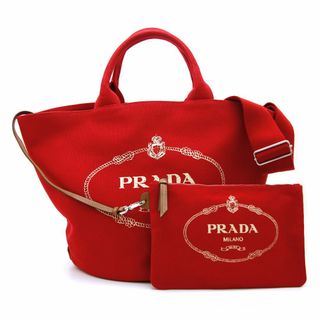 【PRADA】カナパビジュー2WAY✨Sサイズ✨全付属品付き✨良品❤️