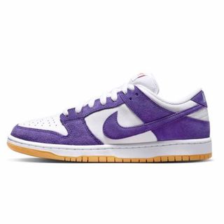 ナイキ(NIKE)の28.5cm DUNK SB LOW PRO ISO COURT PURPLE(スニーカー)