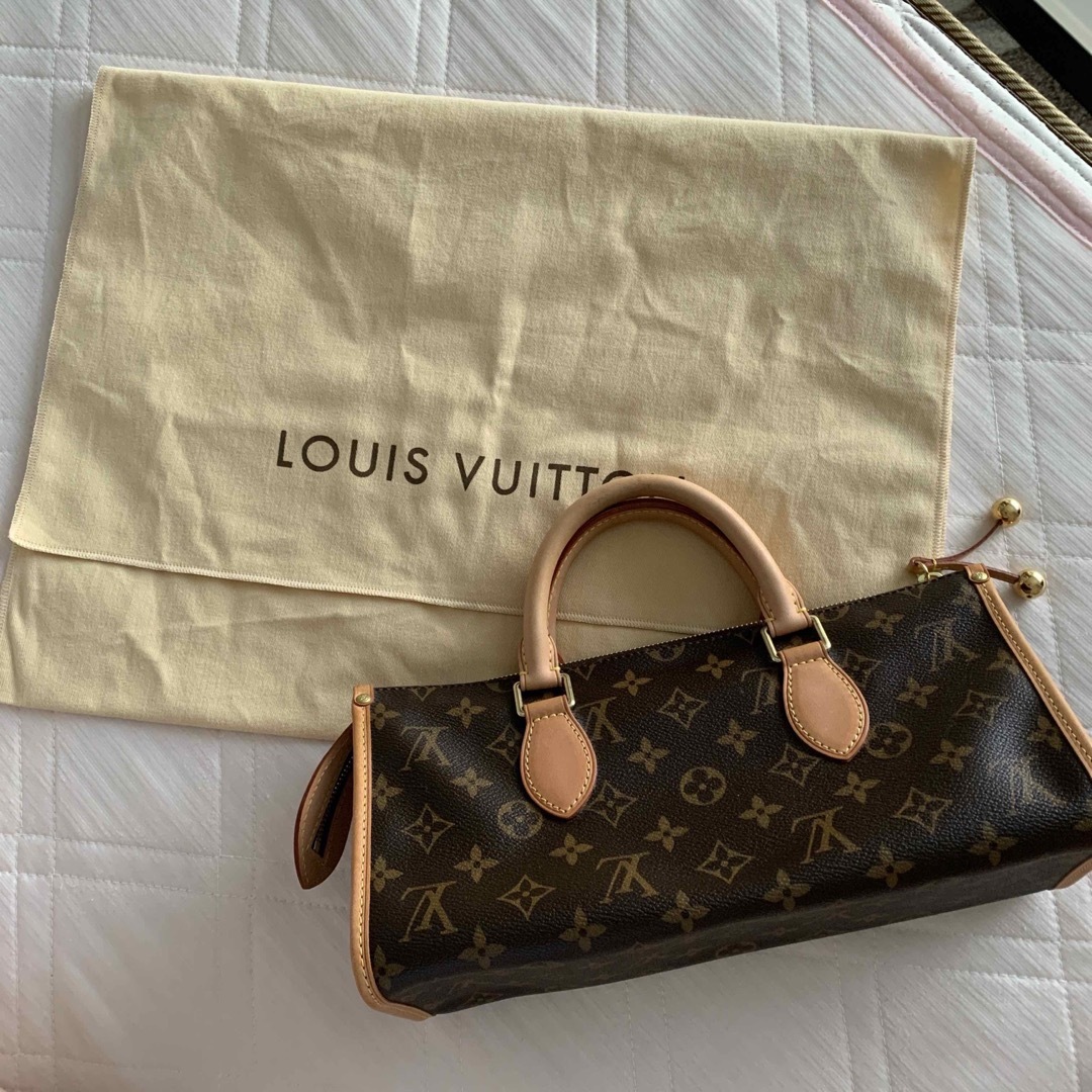 LOUIS VUITTON ルイヴィトン ポパンクール ハンドバッグ