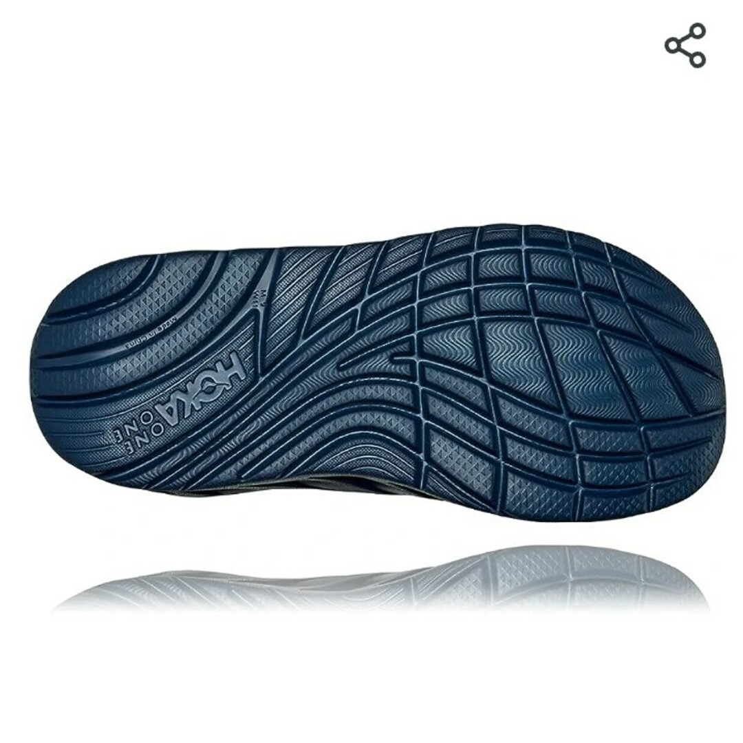 HOKA ONE ONE(ホカオネオネ)のホカオネオネ　メンズサンダル　FORB ORA RECOVERY SLIDE メンズの靴/シューズ(サンダル)の商品写真