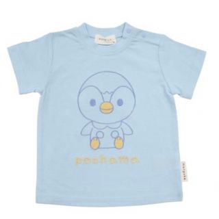 ポケモン(ポケモン)の【新品】モンポケ　ポッチャマ 半袖Tシャツ 100cm(Tシャツ/カットソー)