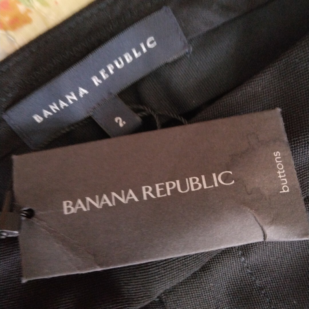 タグ付き 未使用品✨ BANANA REPUBLIC スーツ パンツ オフィス