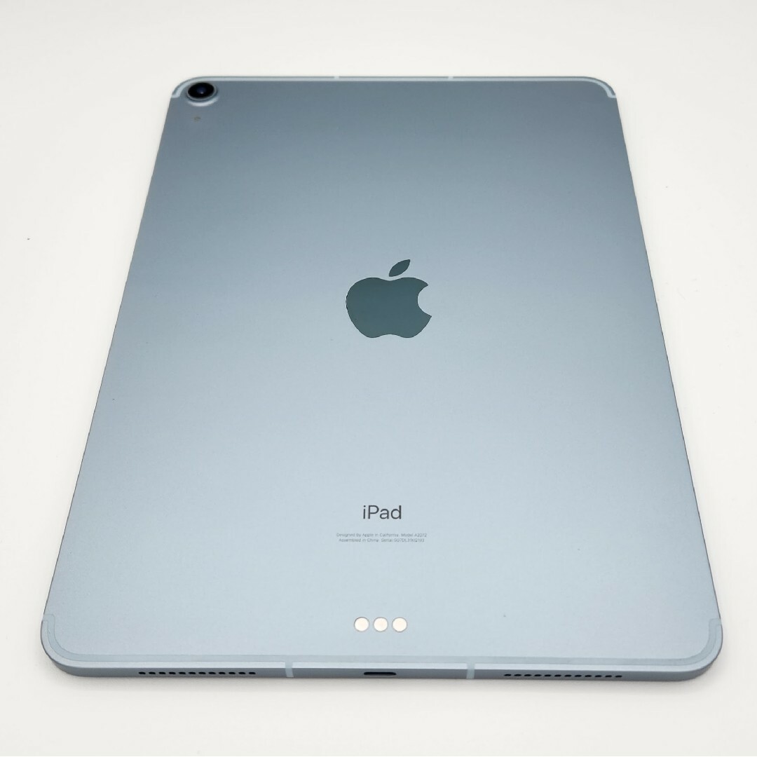 8/31限定価格 iPad Air 第4世代 64GB セルラー スカイブルー