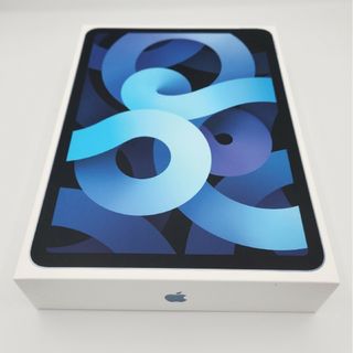 アイパッド(iPad)の8/31限定価格 iPad Air 第4世代 64GB セルラー スカイブルー(タブレット)