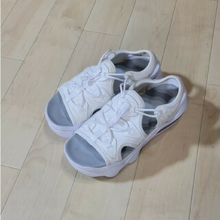 エアマックスココ ホワイト 23cm靴/シューズ