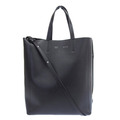 セリーヌ CELINE バーティカルカバ スモール 2WAYバッグ トートバッグ ショルダーバッグ レザー ブラック  新入荷 OB1520