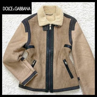 DOLCE \u0026 GABBANA ドルチェアンドガッバーナ　メンズ　ブルゾン