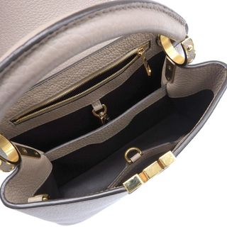 LOUIS VUITTON - ルイヴィトン LOUIS VUITTON カプシーヌBB 2WAYバッグ