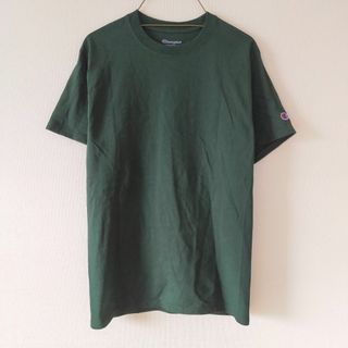 チャンピオン(Champion)のチャンピオン Champion ダークグリーン Tシャツ S(Tシャツ(半袖/袖なし))