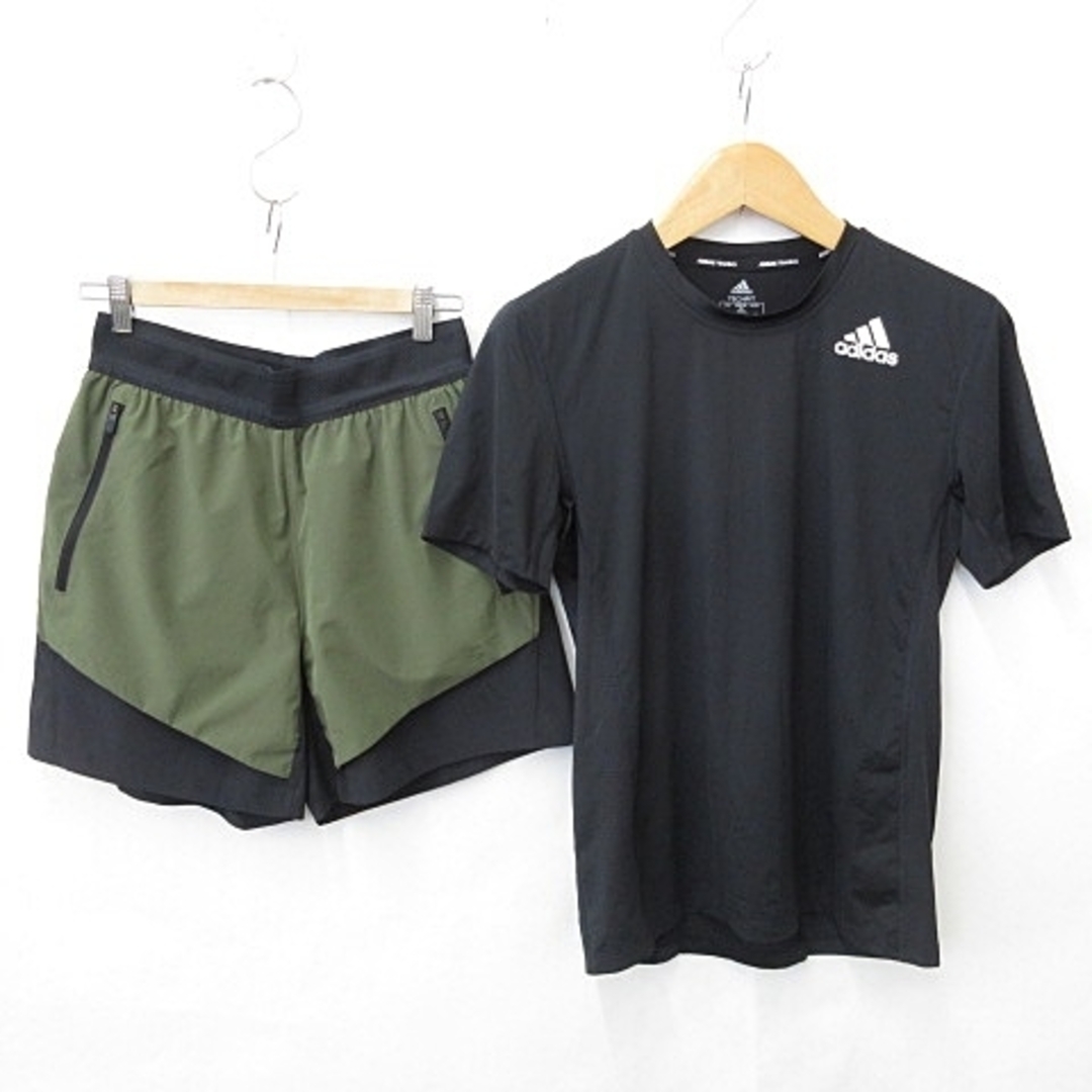 adidasパンツ＋Ｔシャツ２枚