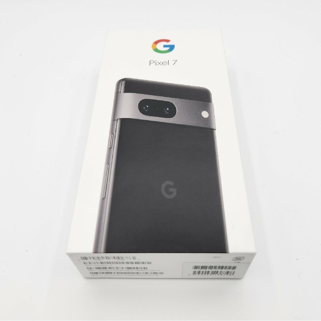 Google Pixel7 128GB ブラック