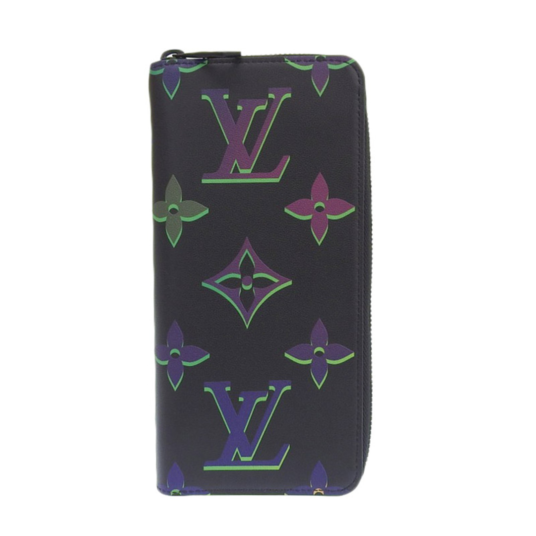 ルイヴィトン LOUIS VUITTON モノグラム スポットライト ジッピー ウォレット ヴェルティカル 長財布 M82368 日本限定  新入荷 LV1415