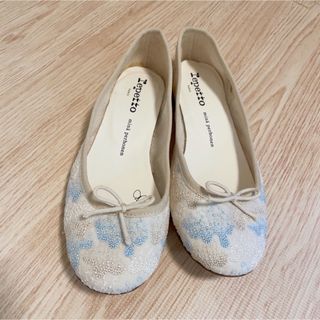 mina perhonen × repetto skyfulシューズ 37.5