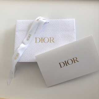 ディオール(Dior)のDIOR ラッピングケース(ラッピング/包装)