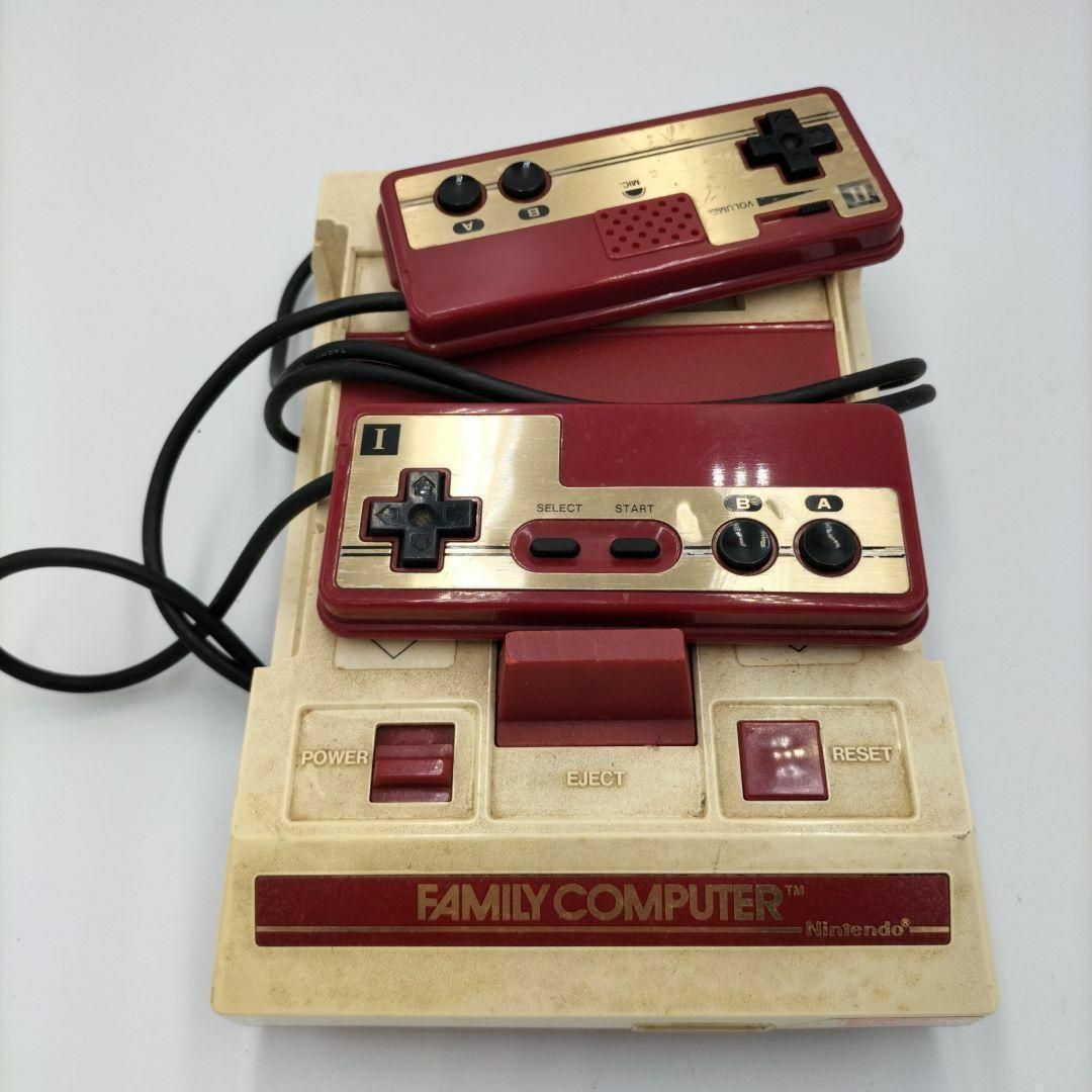 Nintendo HVC-001 1