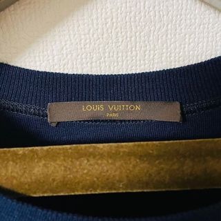 LOUIS VUITTON ルイヴィトン チャップマン トップス 馬 シマウマ