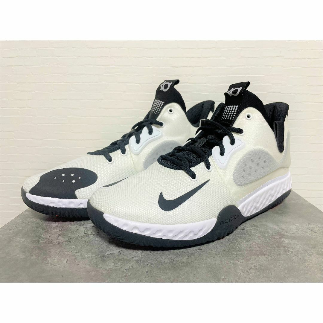 【幻品 左右入替】NIKE KD TREY 5 VII White【28.0】