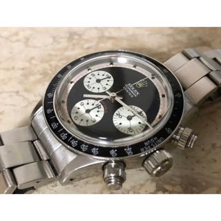 ロレックス ROLEX 6263 ポールニューマン文字盤 バルジュー(腕時計(アナログ))