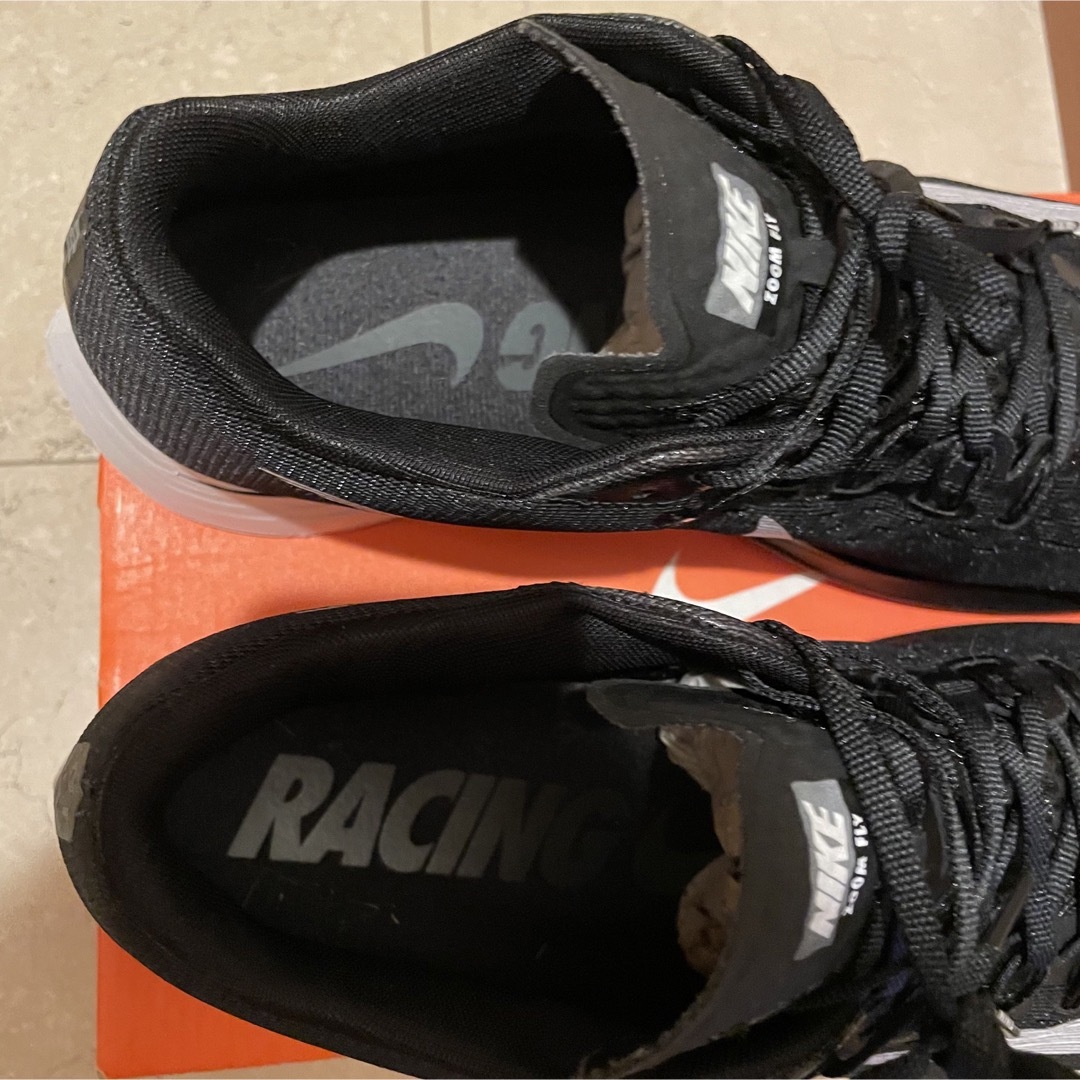 NIKE ZOOM FLY ナイキ ズーム フライ ランニング 27cm 4