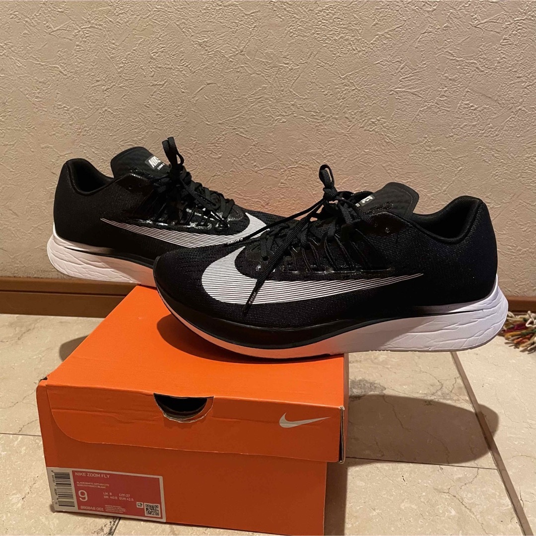 NIKE ZOOM FLY ナイキ ズーム フライ ランニング 27cm 1