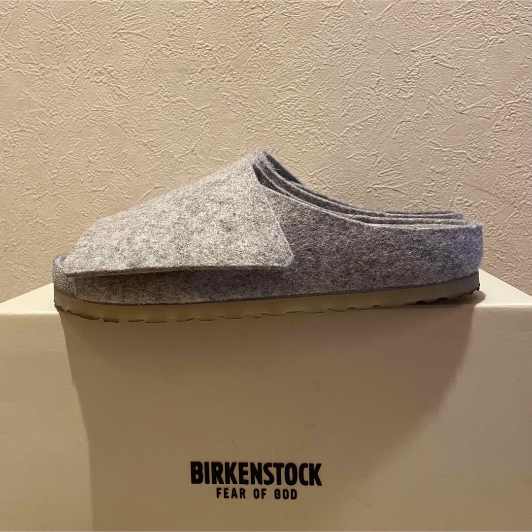 FEAR OF GOD - FEAR OF GOD × BIRKENSTOCK サンダルの通販 by FUWA
