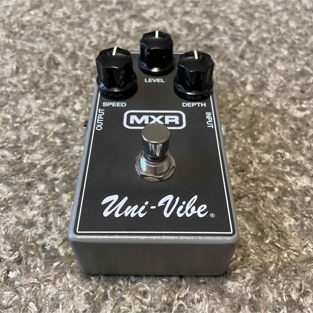 MXR M-68 Uni-vibe Chorus Vibrato pedal ギター