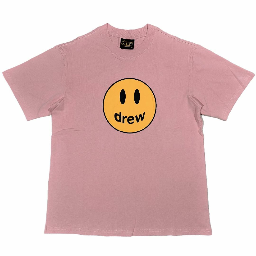 人気　Drew House ドリューハウス Mascot  Tシャツ　ピンク　L