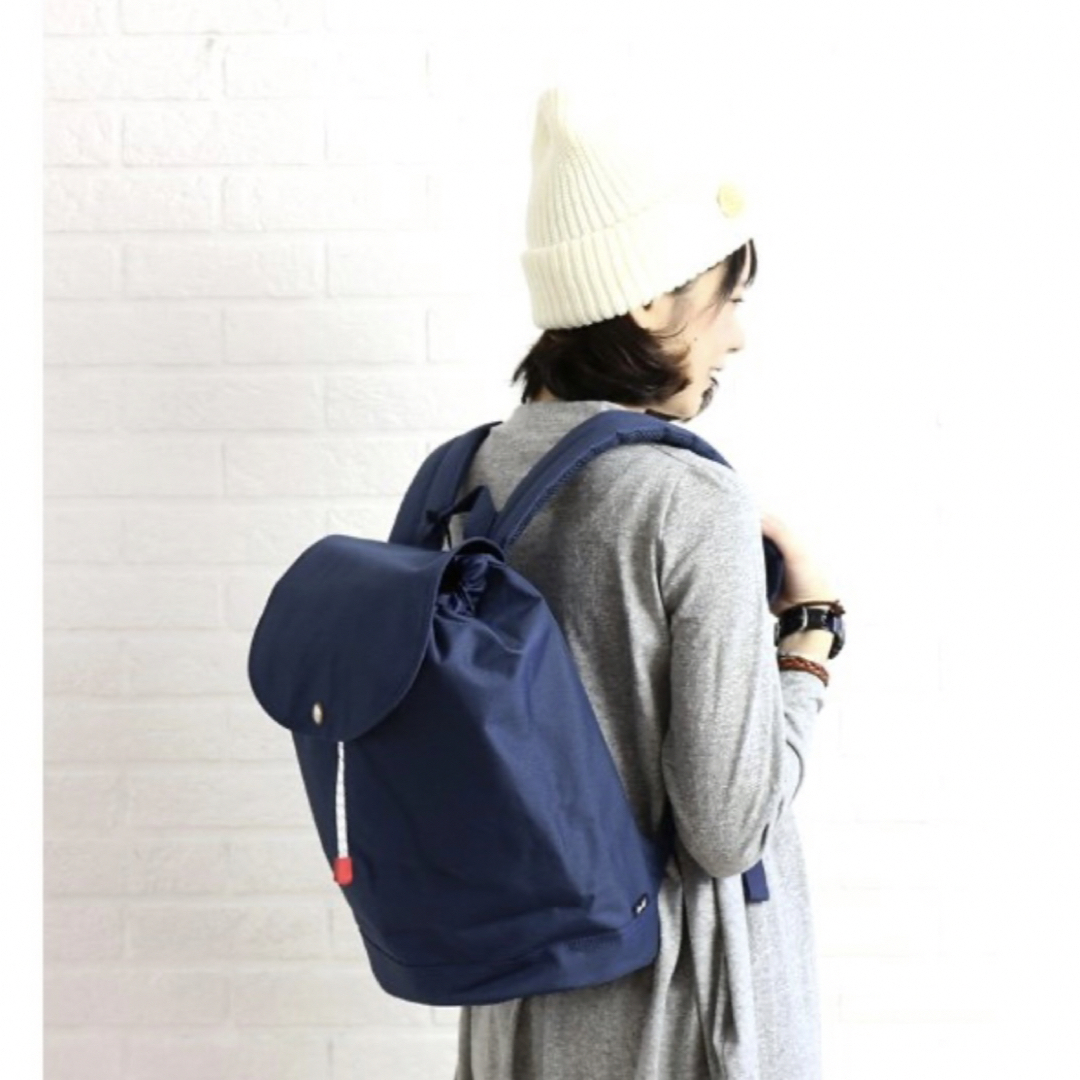 HERSCHEL   Herschel リュックサック ネイビーの通販 by ann's shop