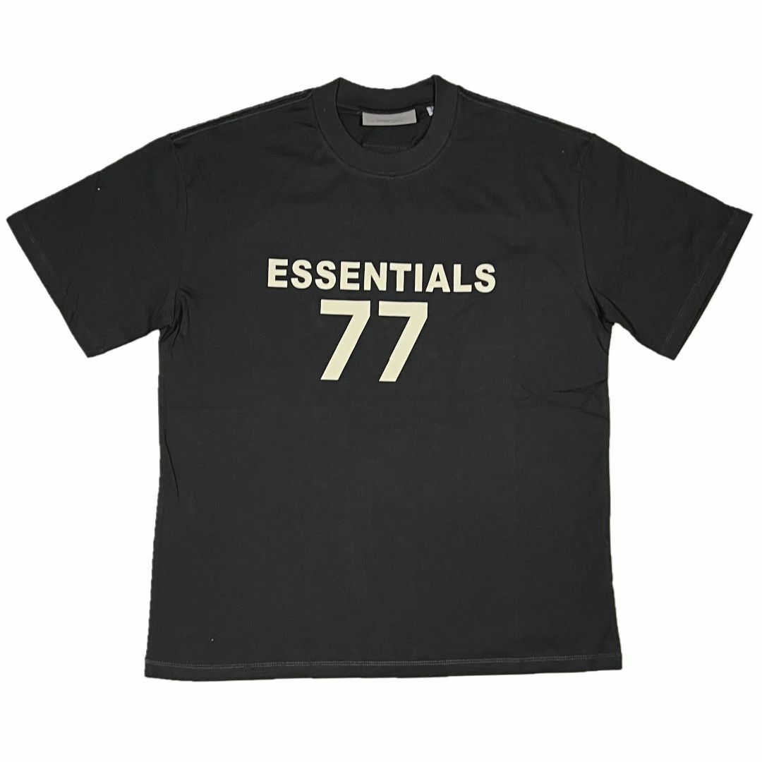 FOG ESSENTIALS フロントロゴ Tシャツ ダークグレー / Sサイズ