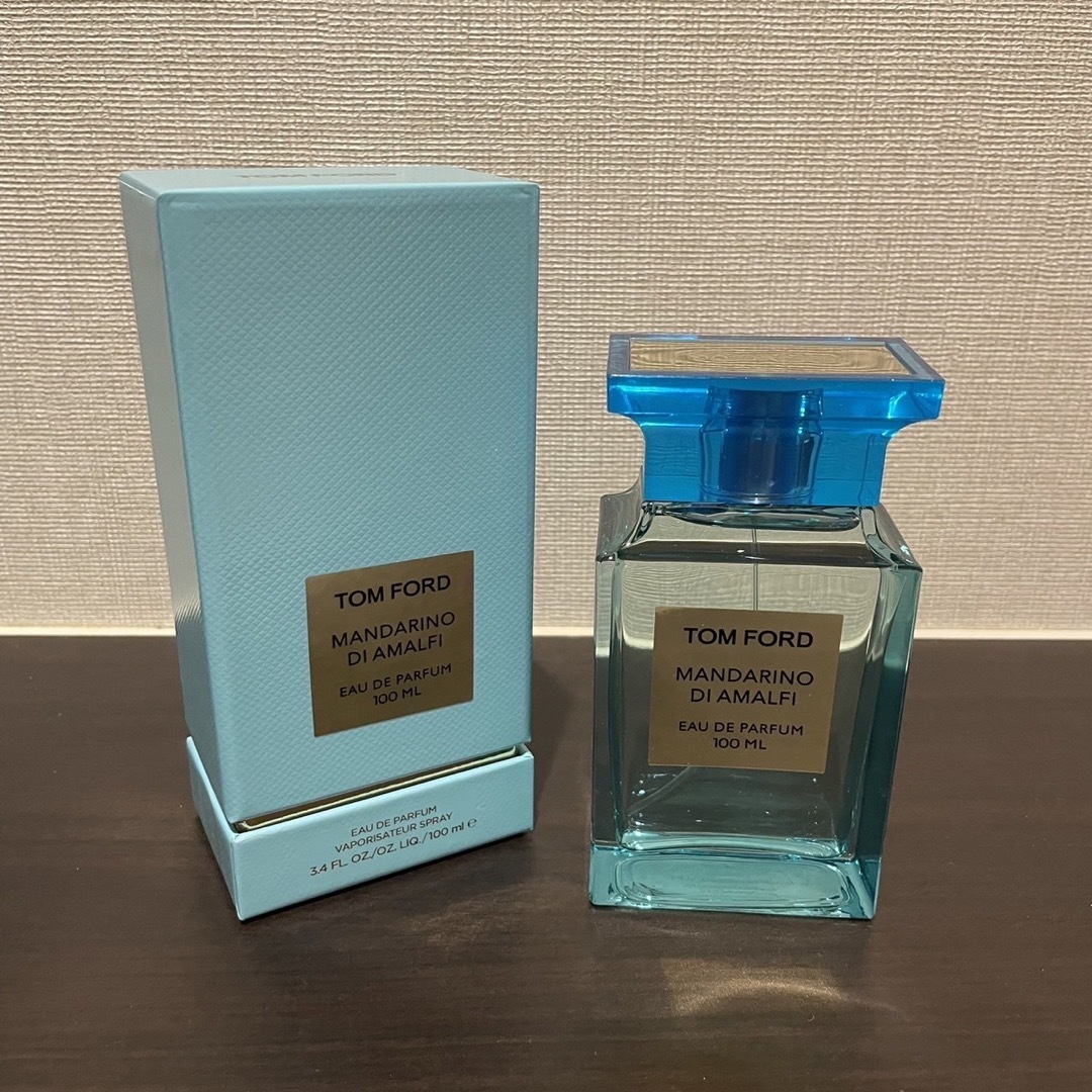 トムフォード マンダリーノディアマルフィ  EDP 100ml