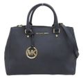 マイケルコース MICHAEL KORS 2WAY ハンドバッグ ブラック