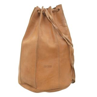 ランキング第1位 美品 BREE ブリー レザーバッグ リュックサック