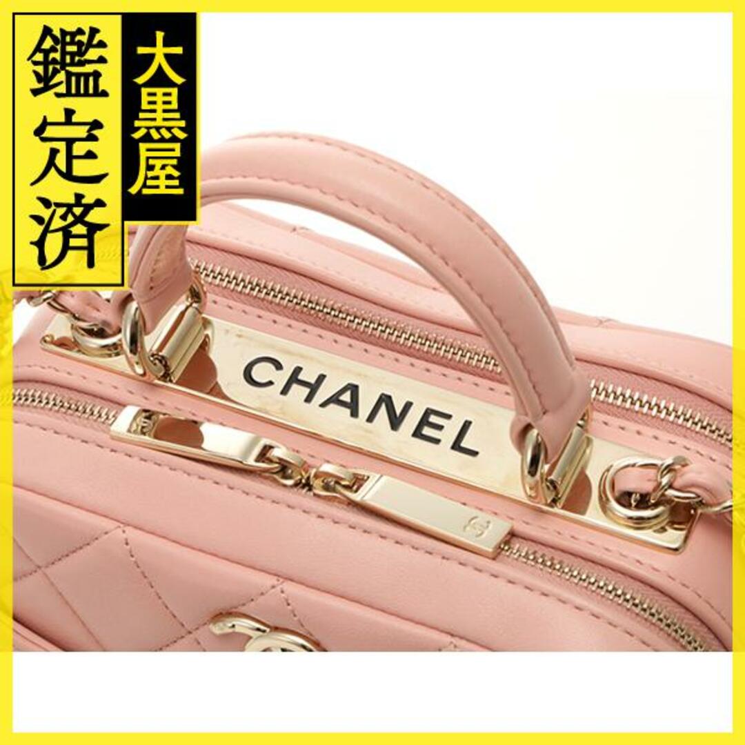 シャネル CHANEL バニティ 2wayハンドバッグ ショルダーバッ