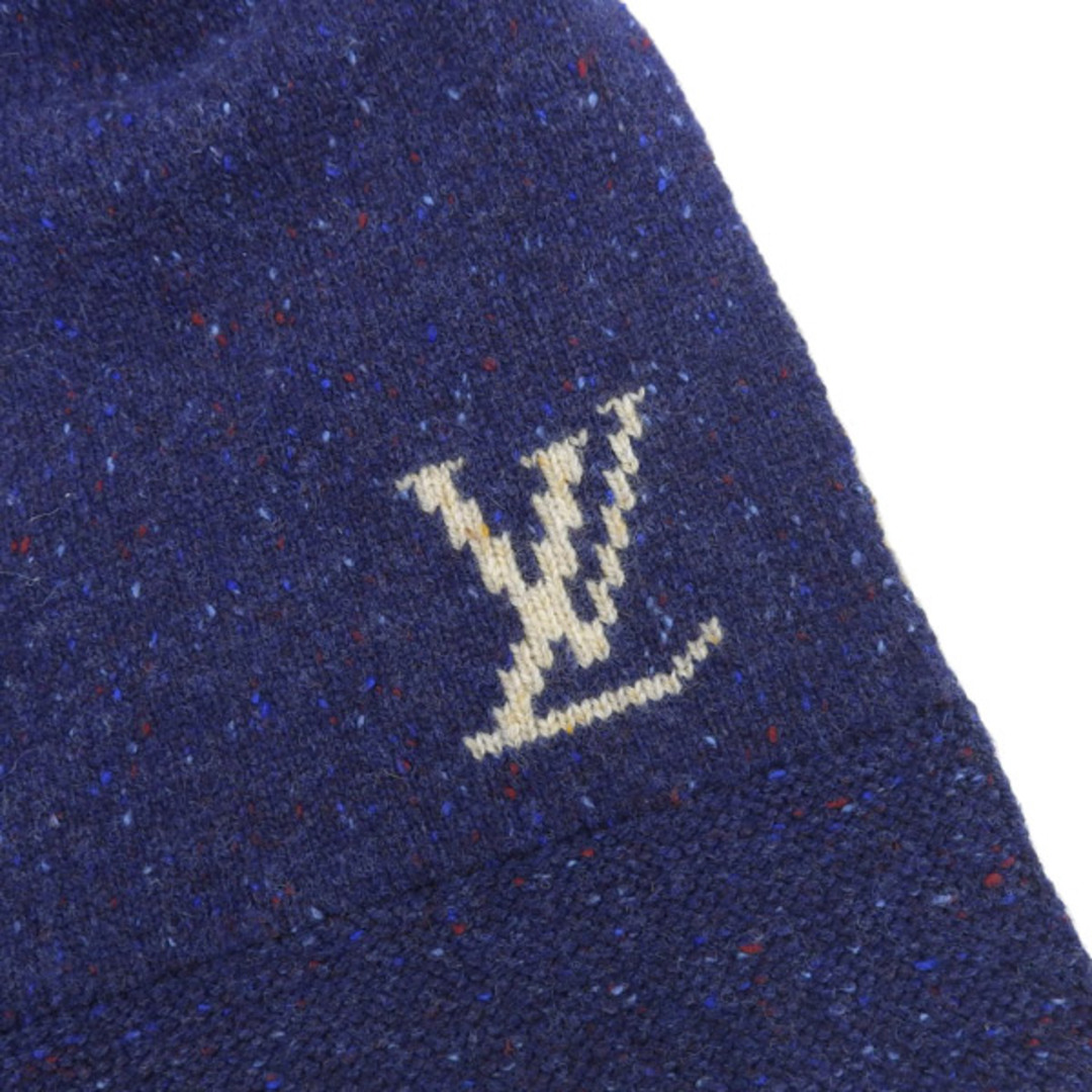 LOUIS VUITTON   美品 ルイヴィトン LOUIS VUITTON ウール カシミヤ