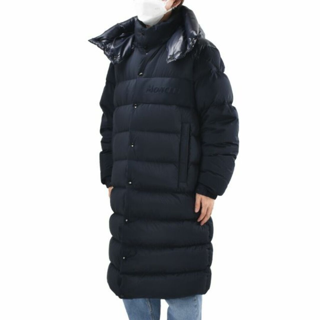 MONCLER - 【NAVY】モンクレール MONCLER ダウンコート メンズ ダウン